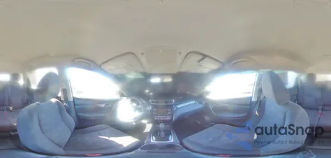 2016 Nissan Rogue S из США, поврежденный, VIN KNMAT2MT2GP614304